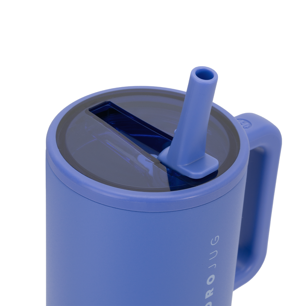 Berry Pop Removable Traveler Lid (32oz) - TRVL32-LemonLime-WPI-1